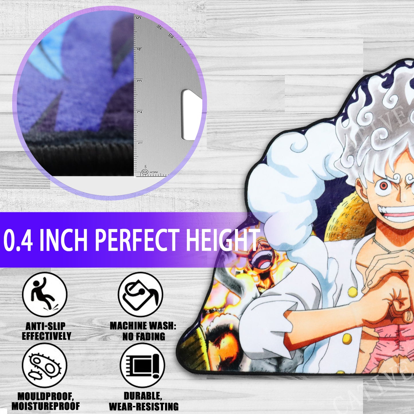 Gear Fifth Luffy