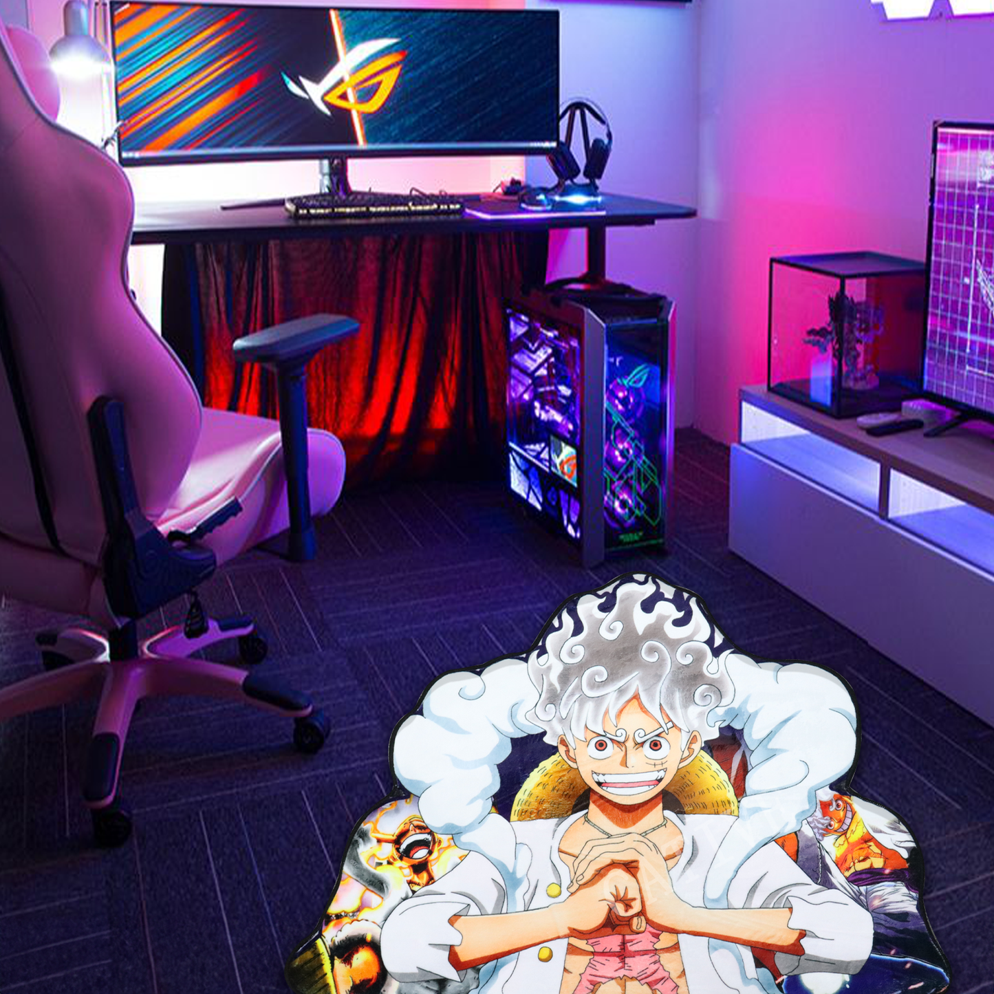 Gear Fifth Luffy
