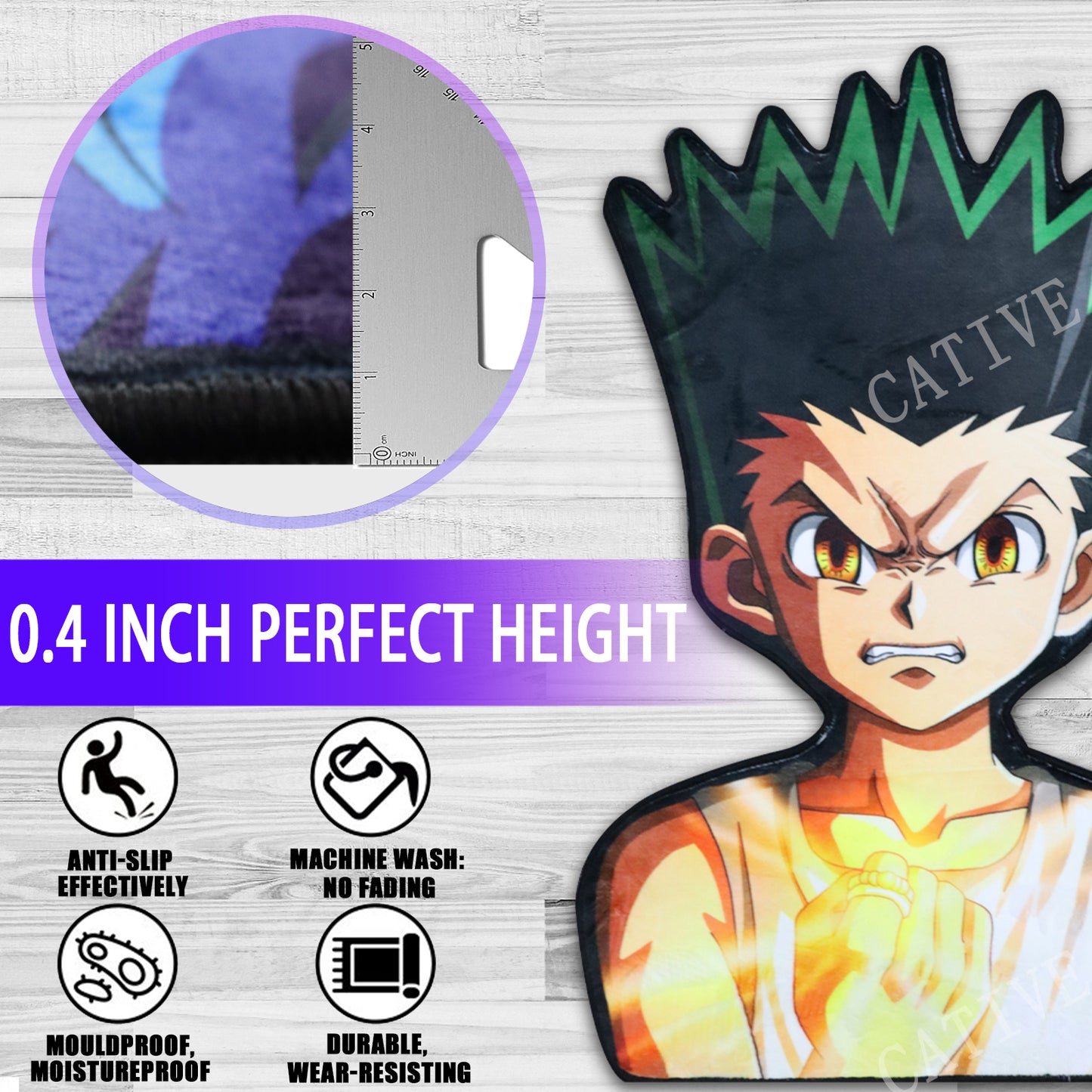 Gon Freecss
