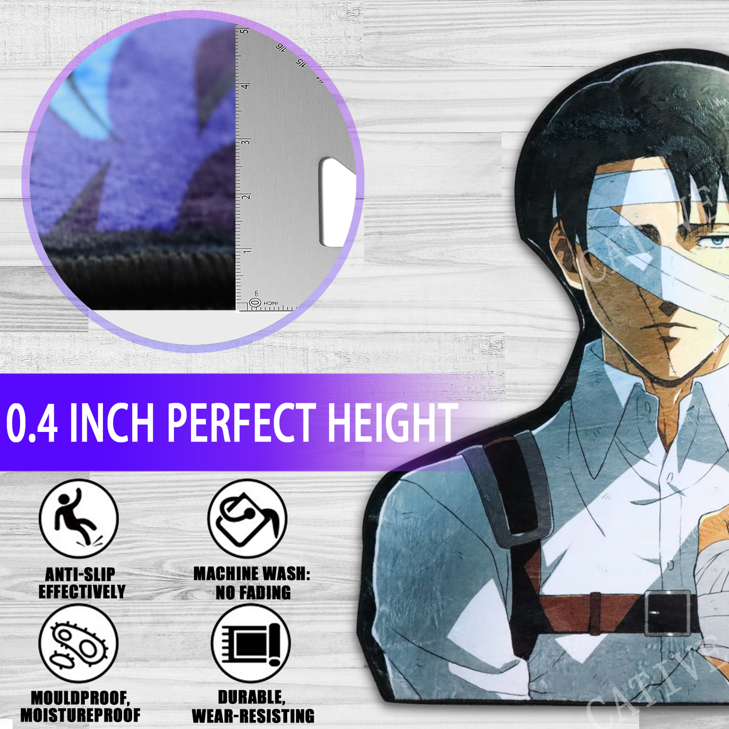 Levi Ackerman