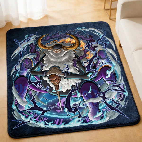 Five Elders Rug