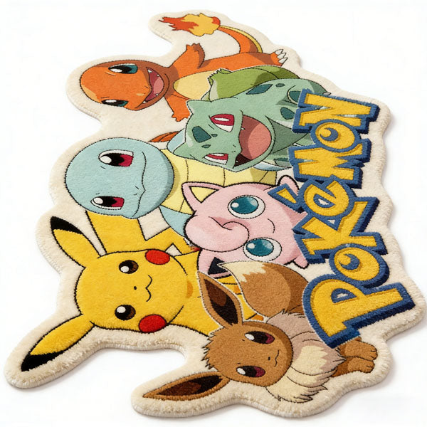 Pokémon Rug