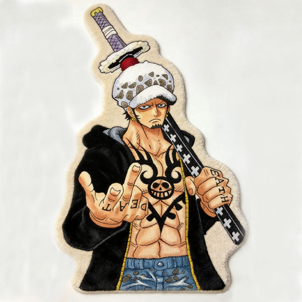 One Piece – Trafalgar Law Rug