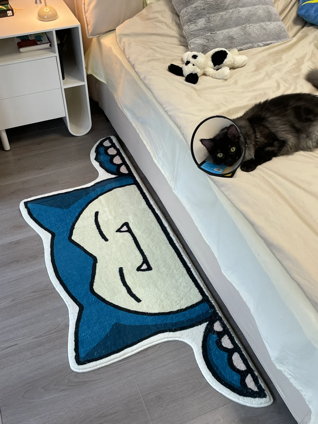 Snorlax Rug
