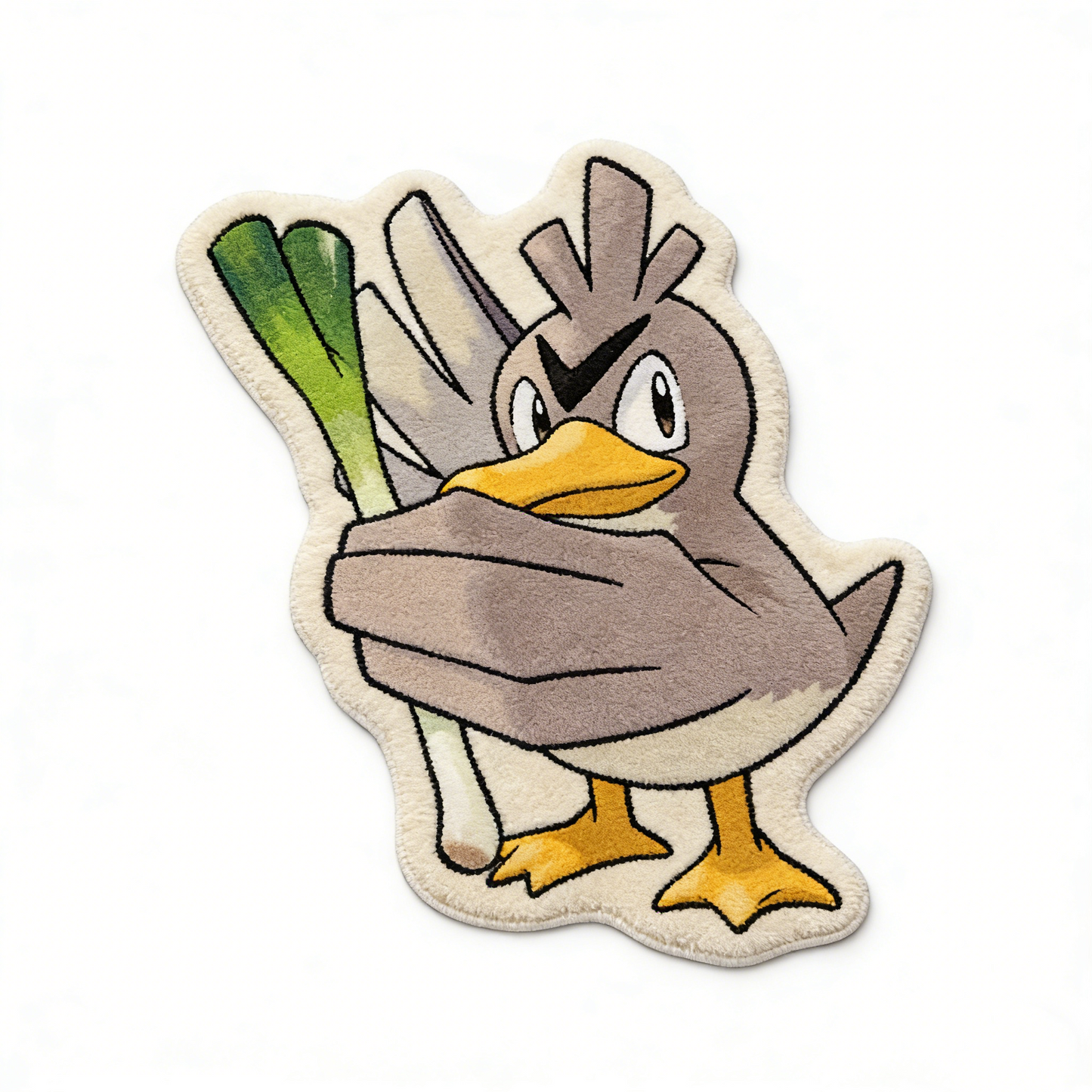 Farfetch’d Rug