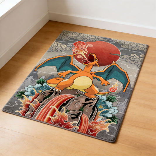 Charizard Rug