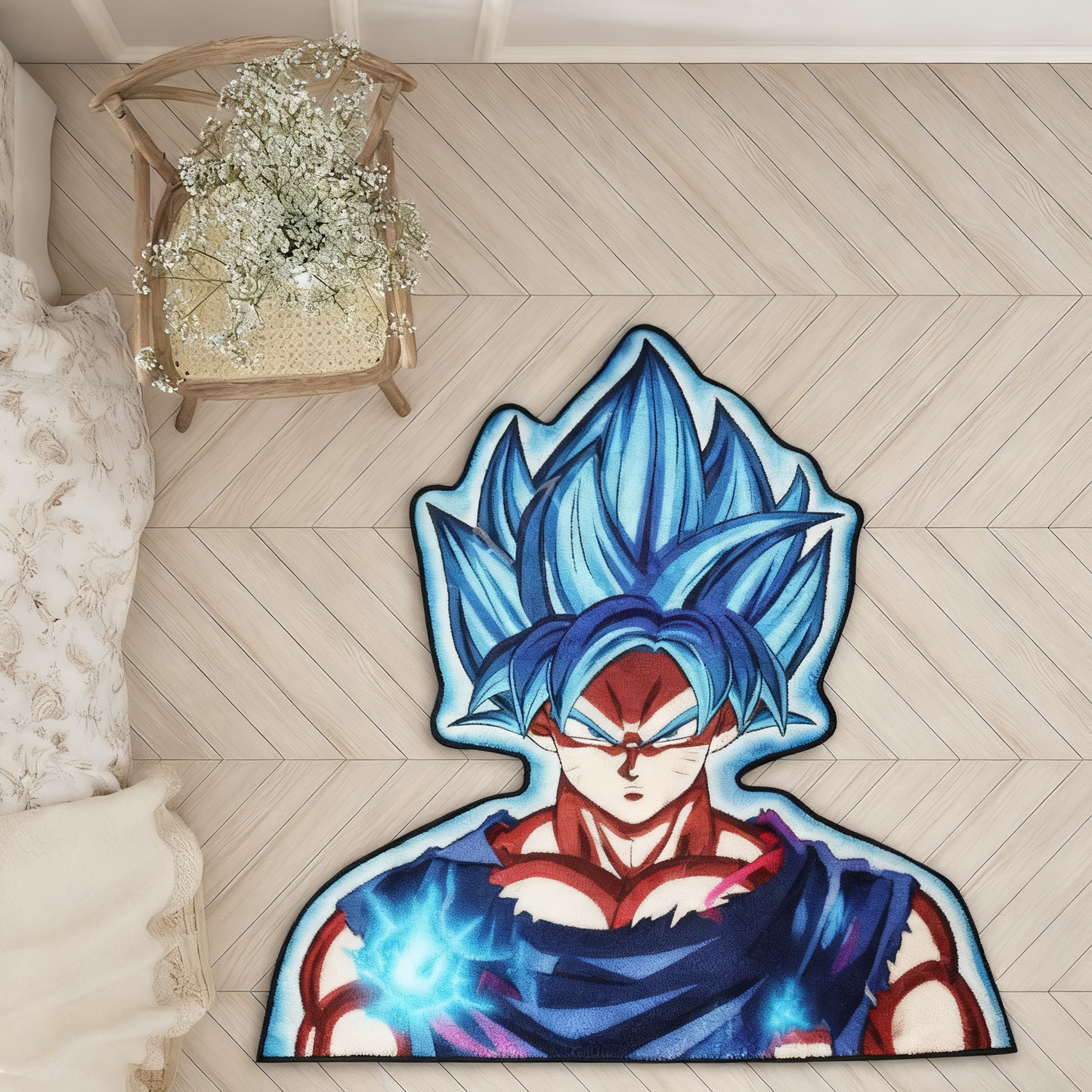 Super Saiyan Blue Goku