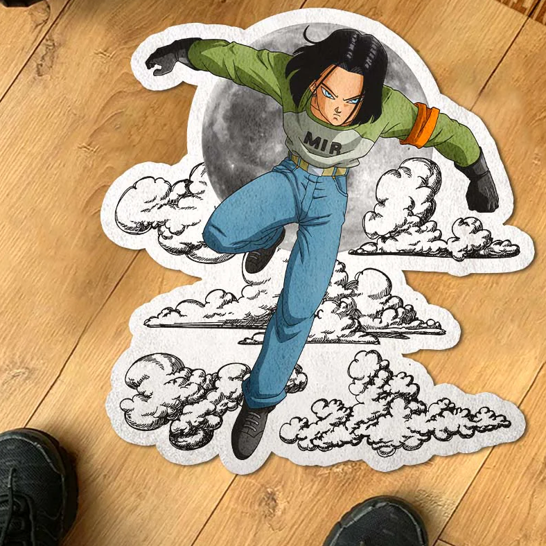 Android 17 Ⅳ