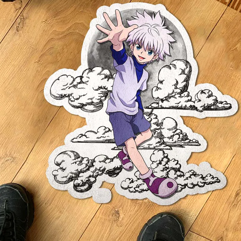 Killua Zoldyck
