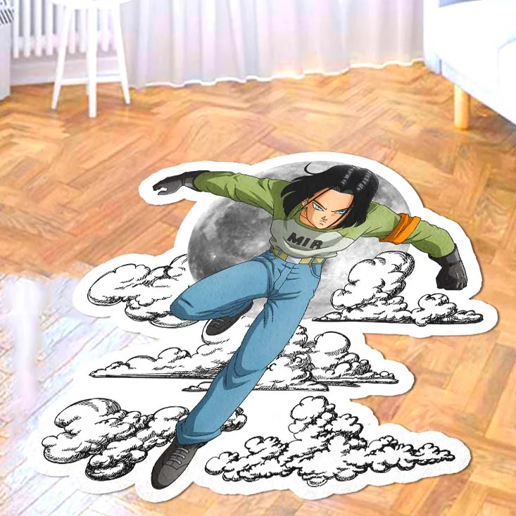 Android 17 Ⅳ