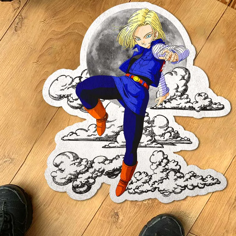 Android 18 Ⅳ