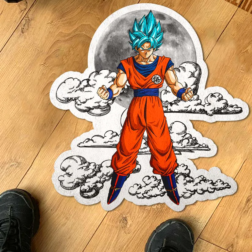 Goku Blue Ⅵ