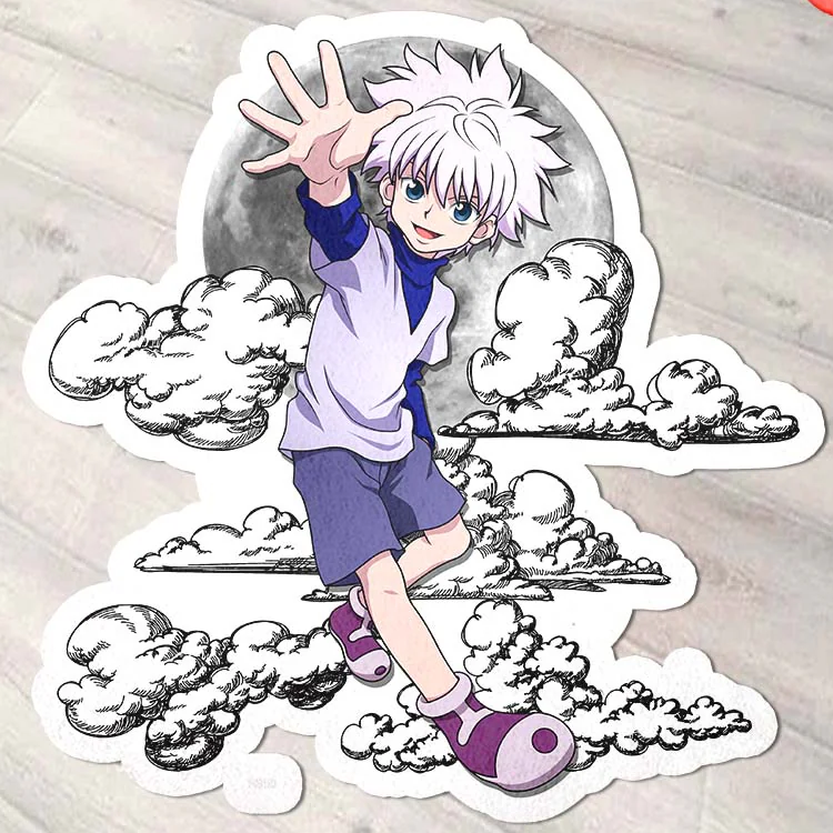 Killua Zoldyck