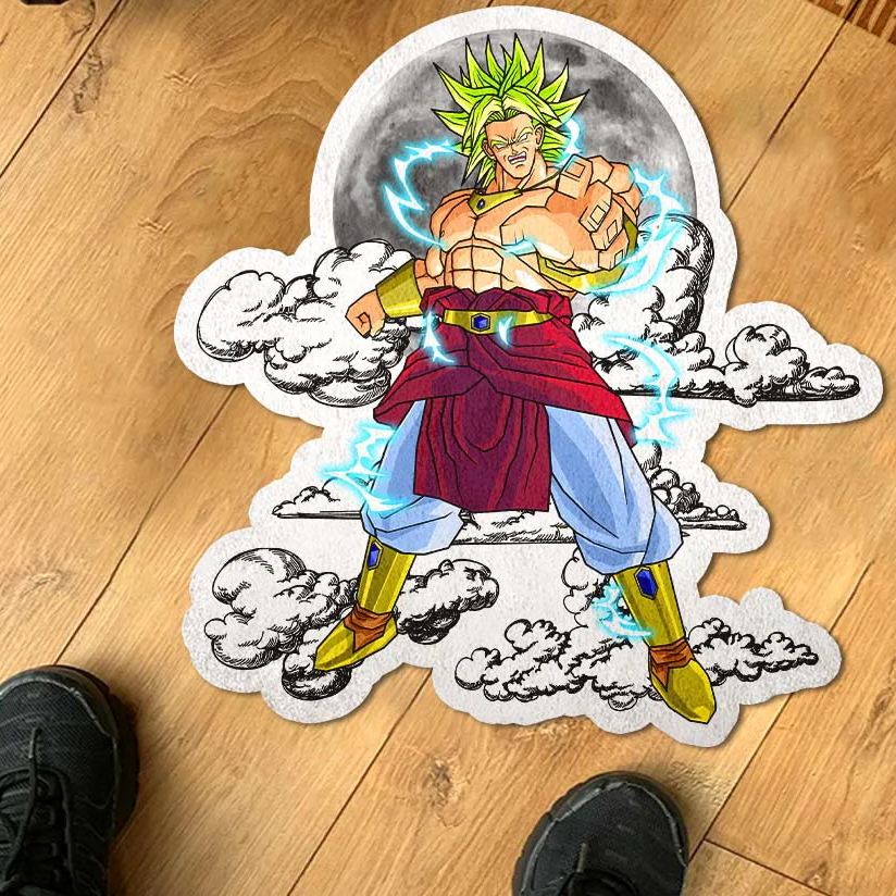 Broly Ⅱ