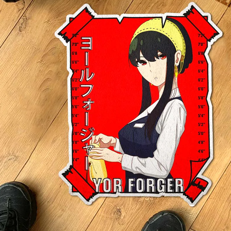 Yor Forger