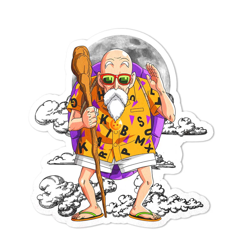 Master RoshiⅣ