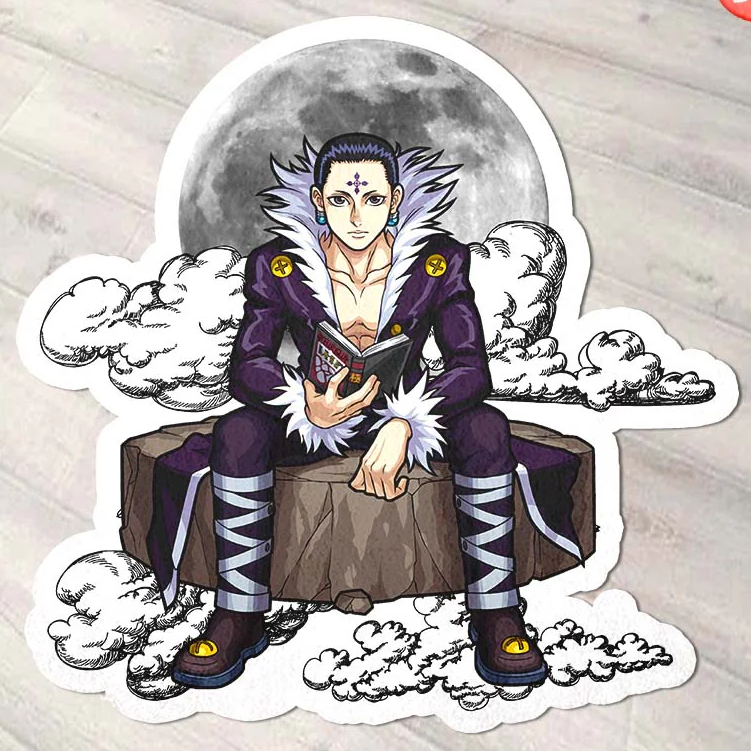 Chrollo Lucilfer
