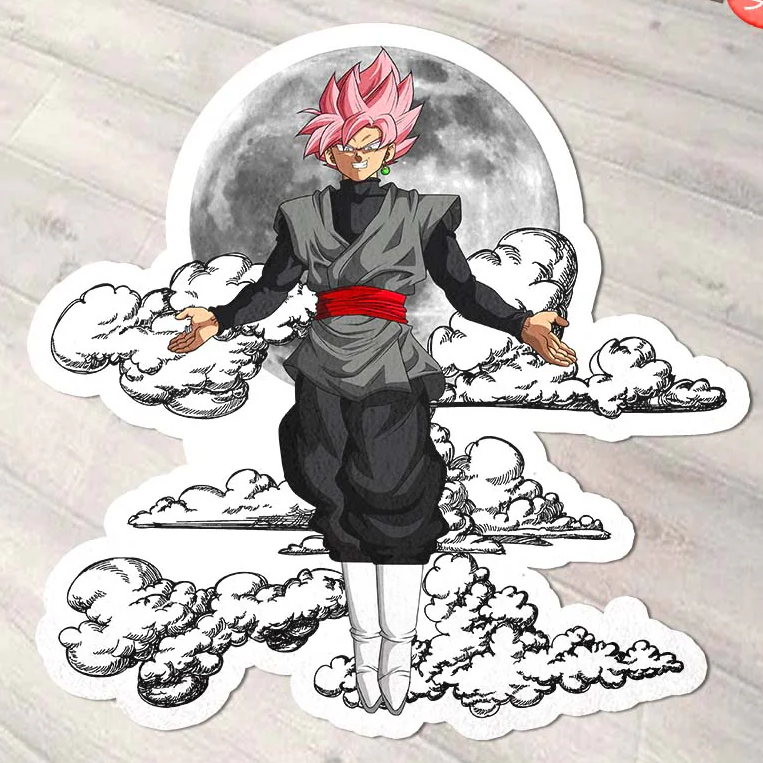 Goku Black Rose Ⅴ
