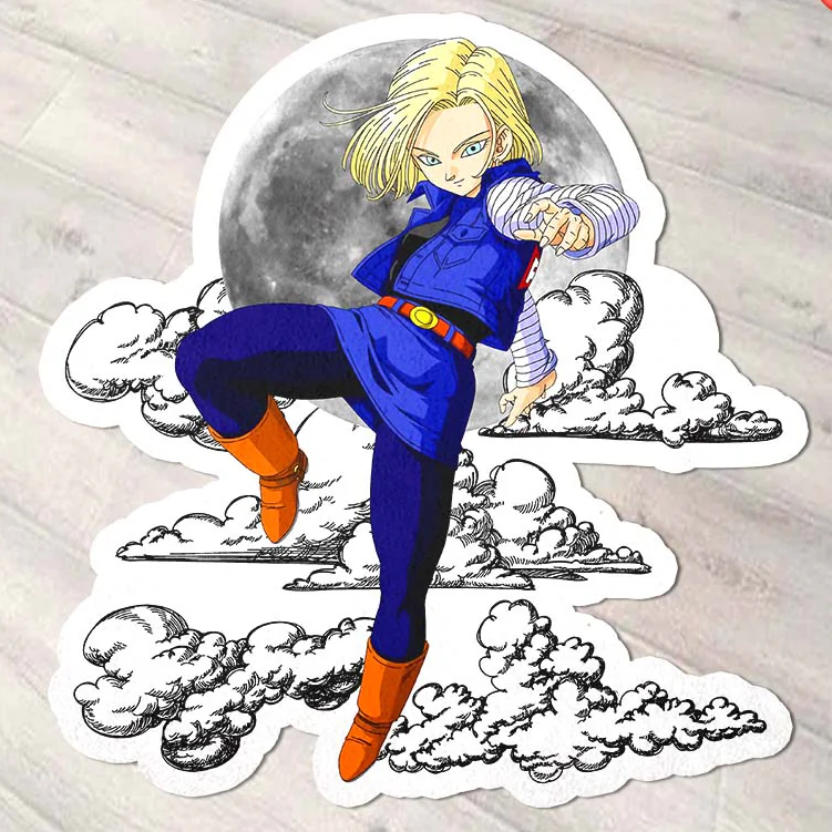 Android 18 Ⅳ