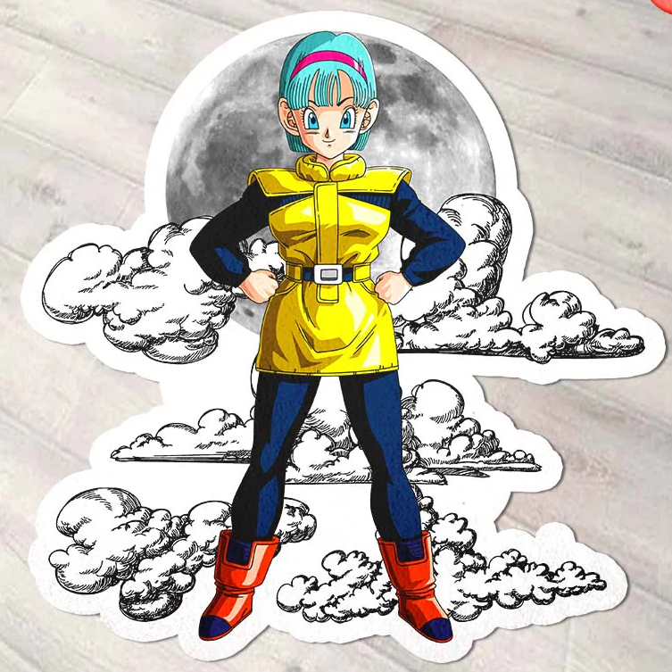 Bulma Ⅳ