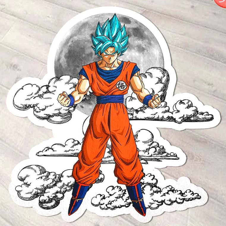Goku Blue Ⅵ