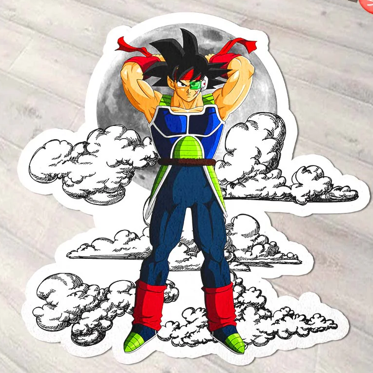 Bardock Ⅱ