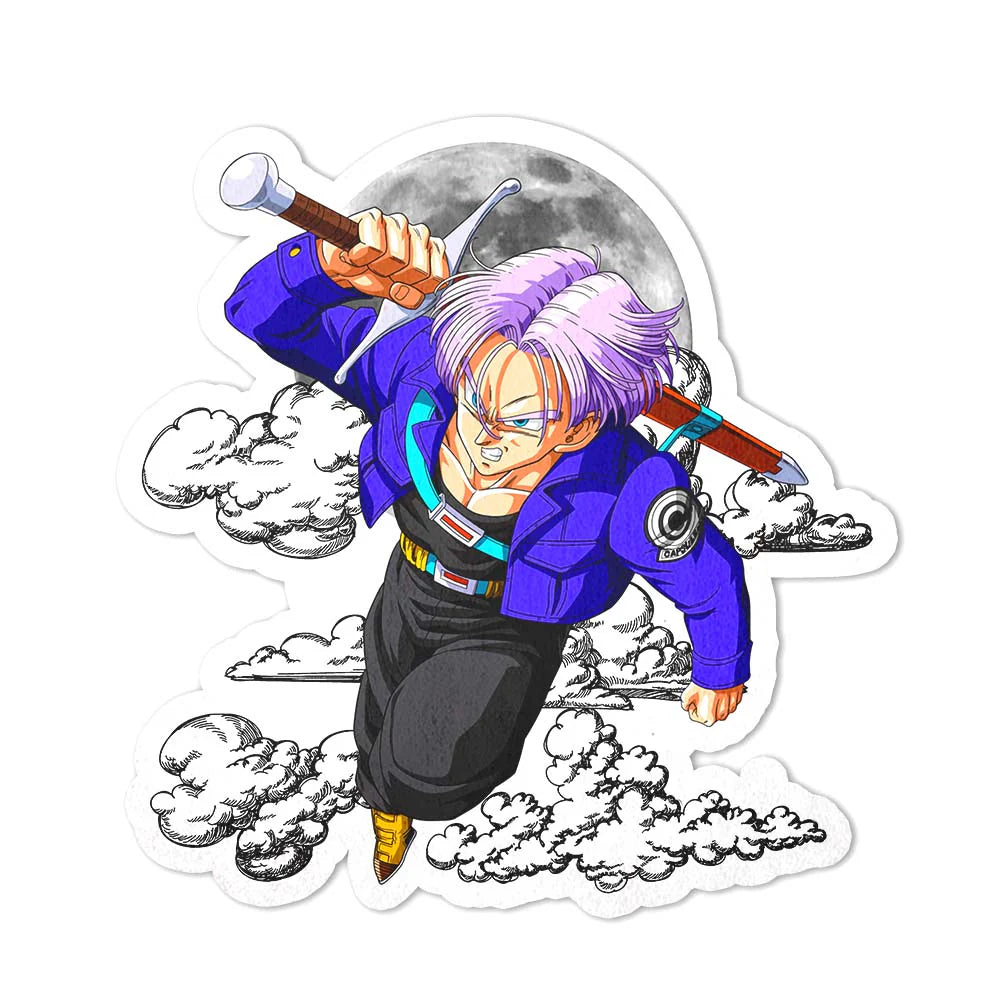 Trunks Shaped Ⅳ