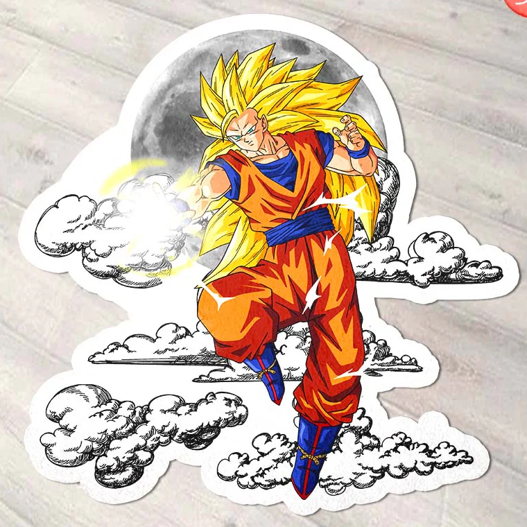 Goku SSJ Ⅴ