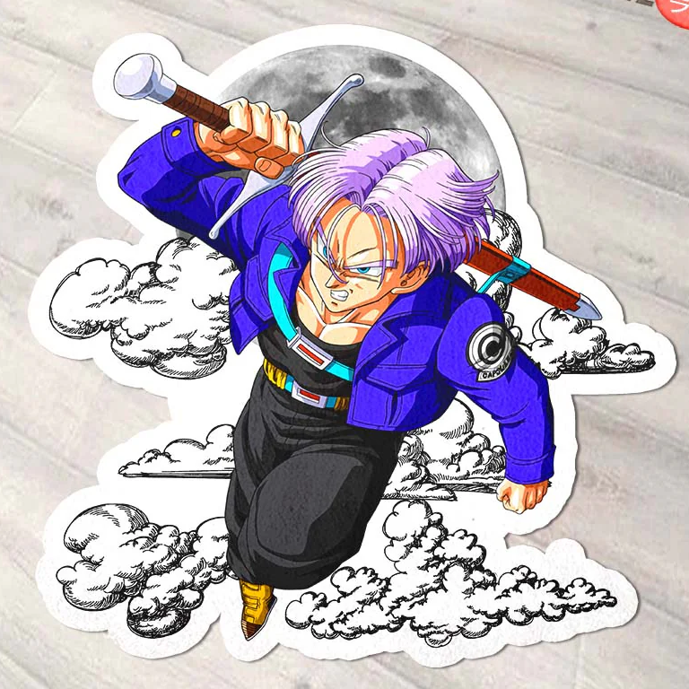 Trunks Shaped Ⅳ