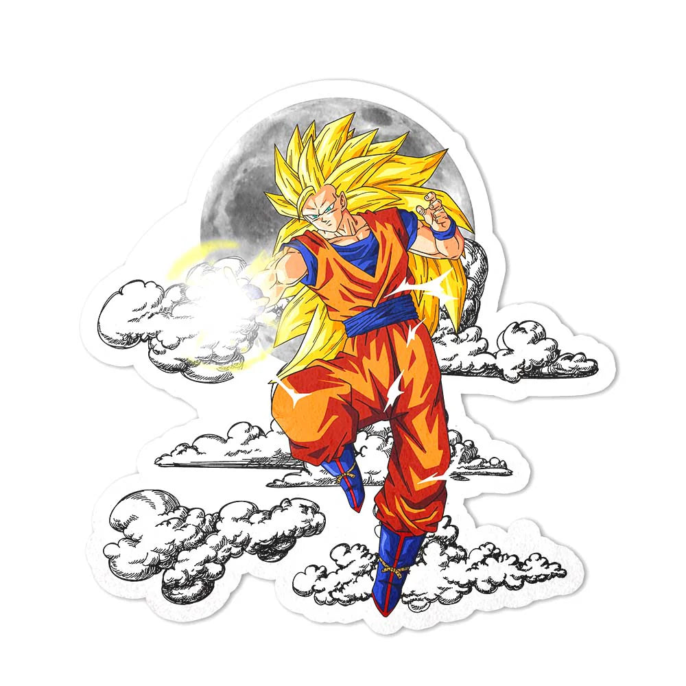 Goku SSJ Ⅴ