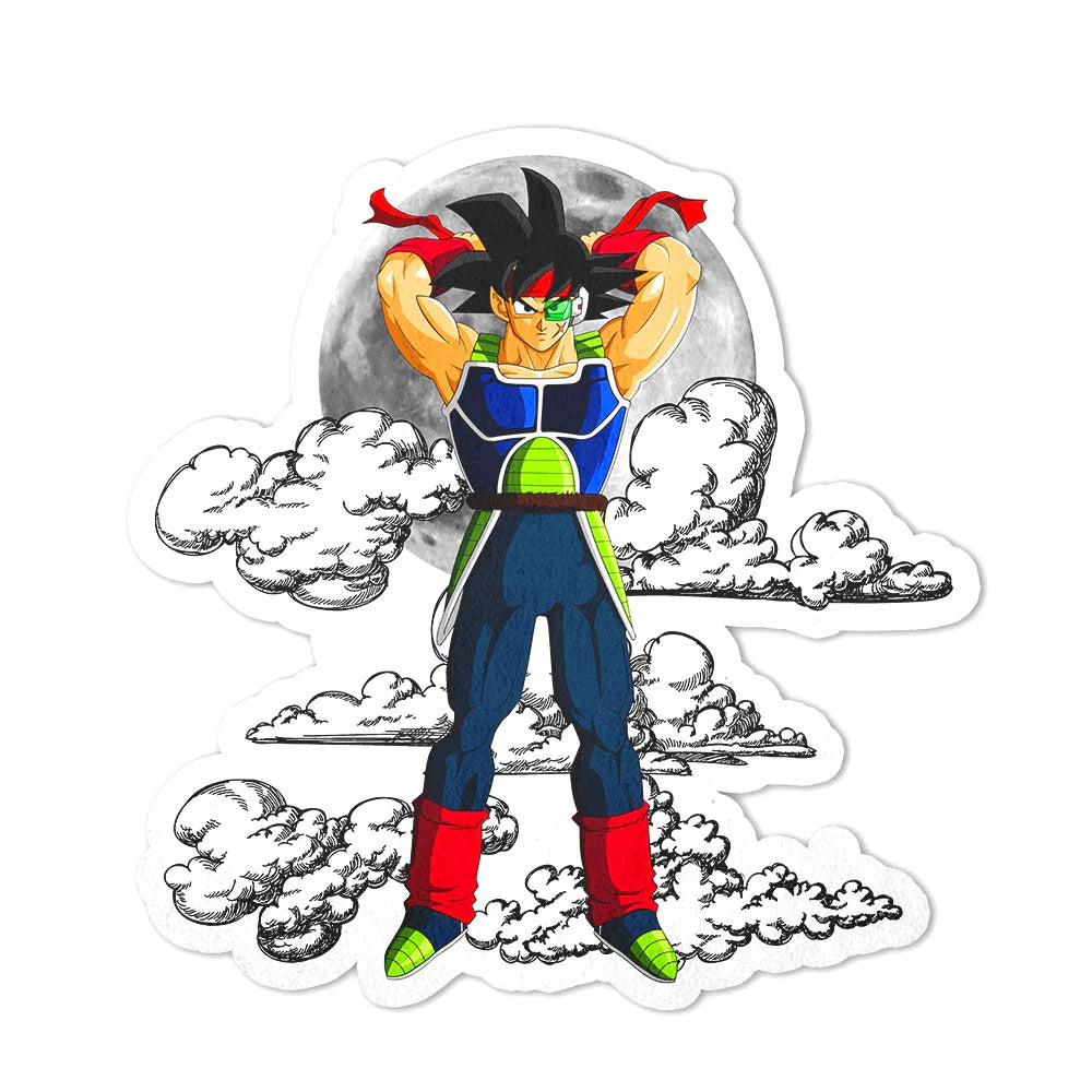 Bardock Ⅱ