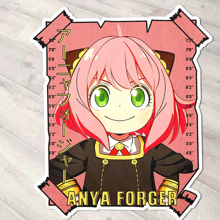 Anya Forger Ⅰ