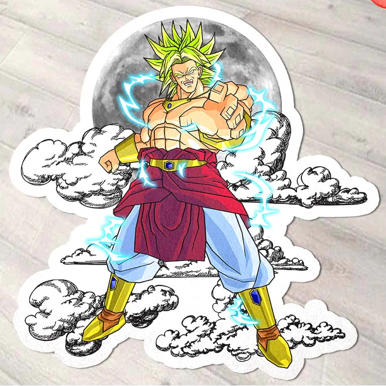 Broly Ⅱ