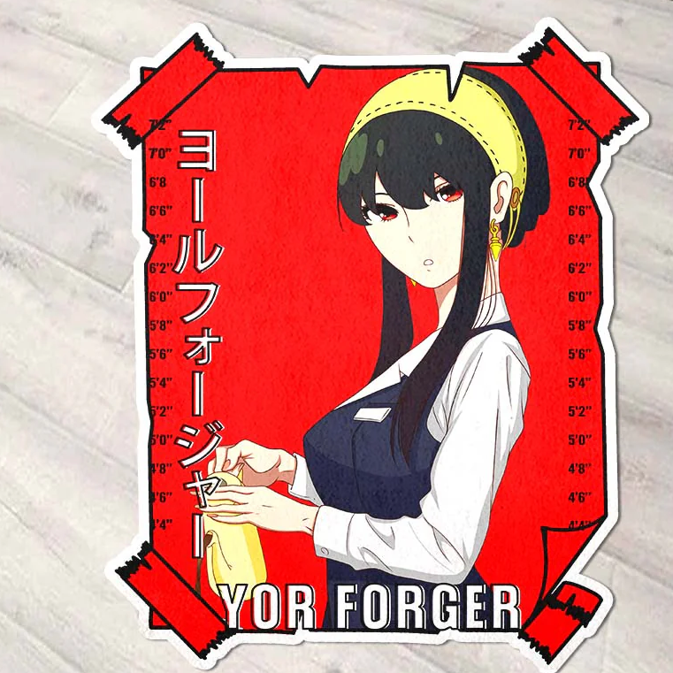 Yor Forger