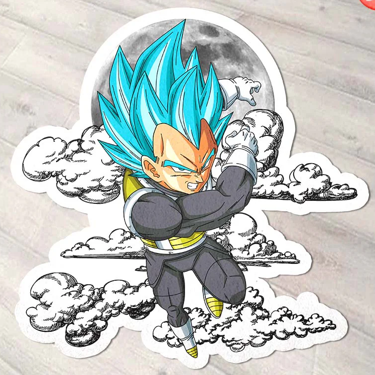 Vegeta Blue Ⅳ