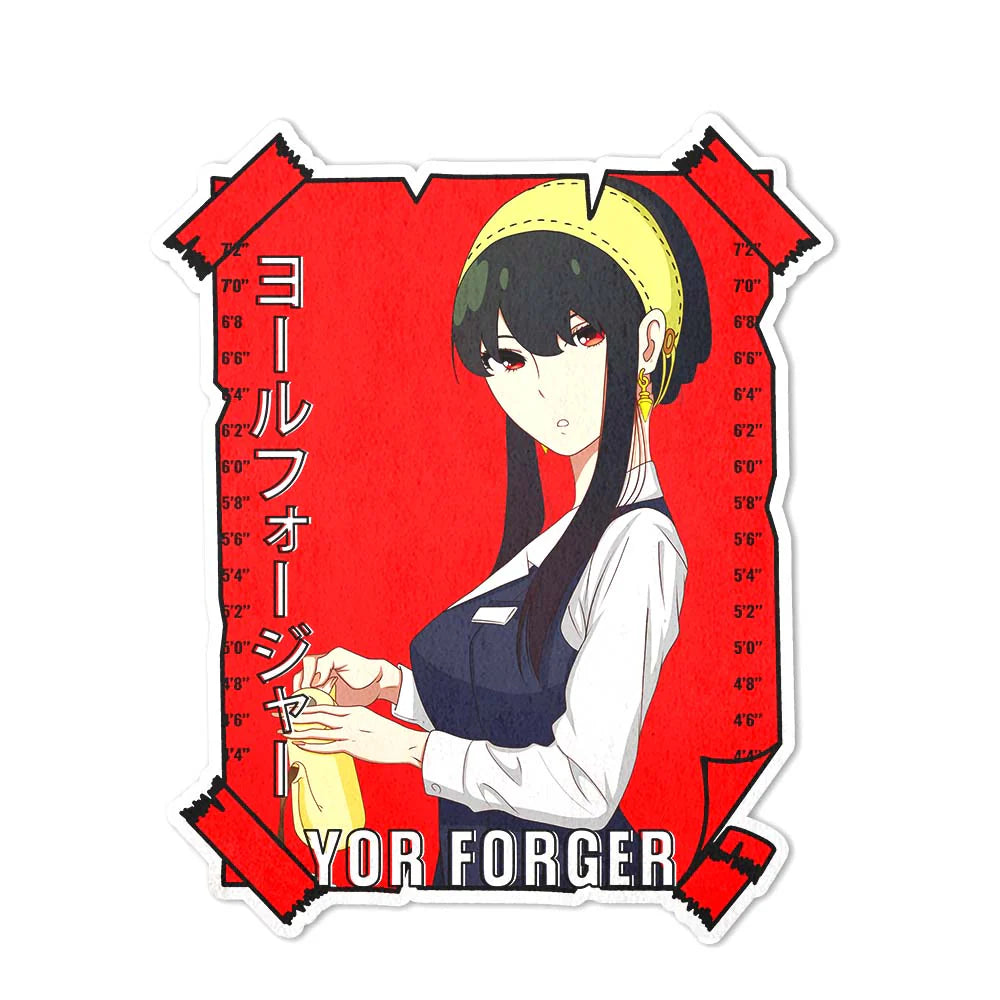 Yor Forger