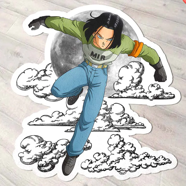 Android 17 Ⅳ
