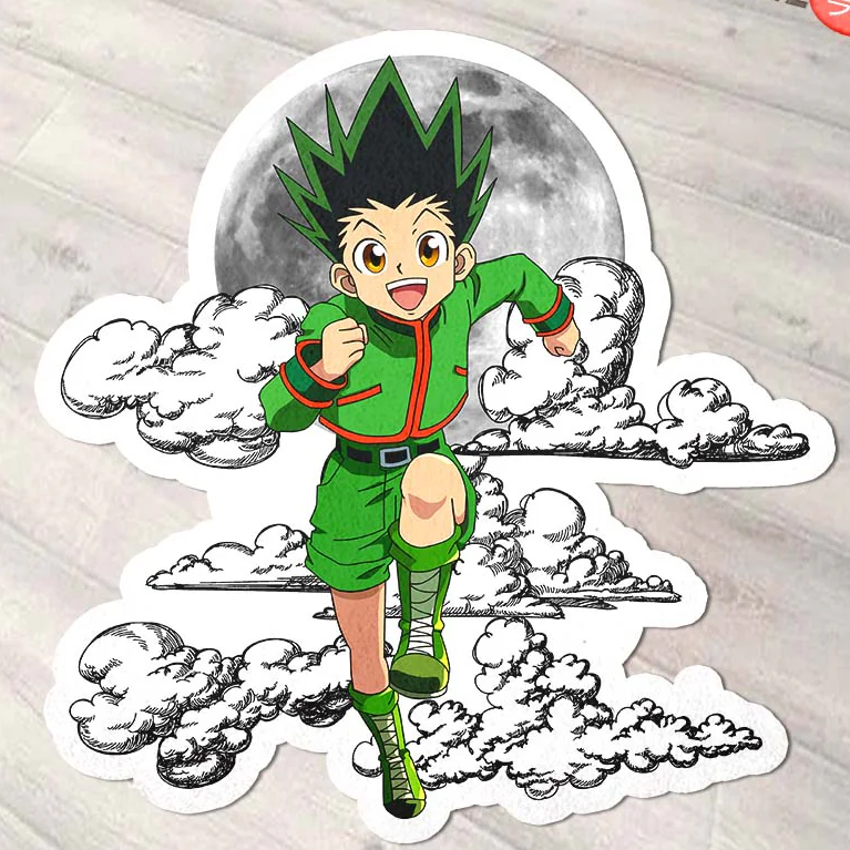 Gon Freecss