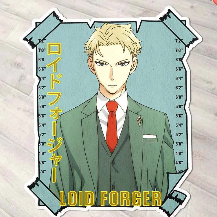 Loid Forger