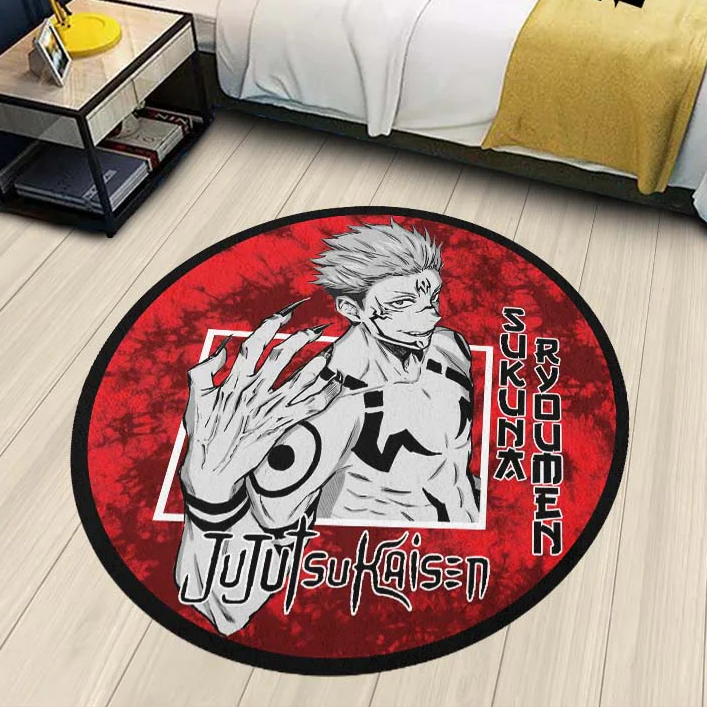Sukuna Ryoumen