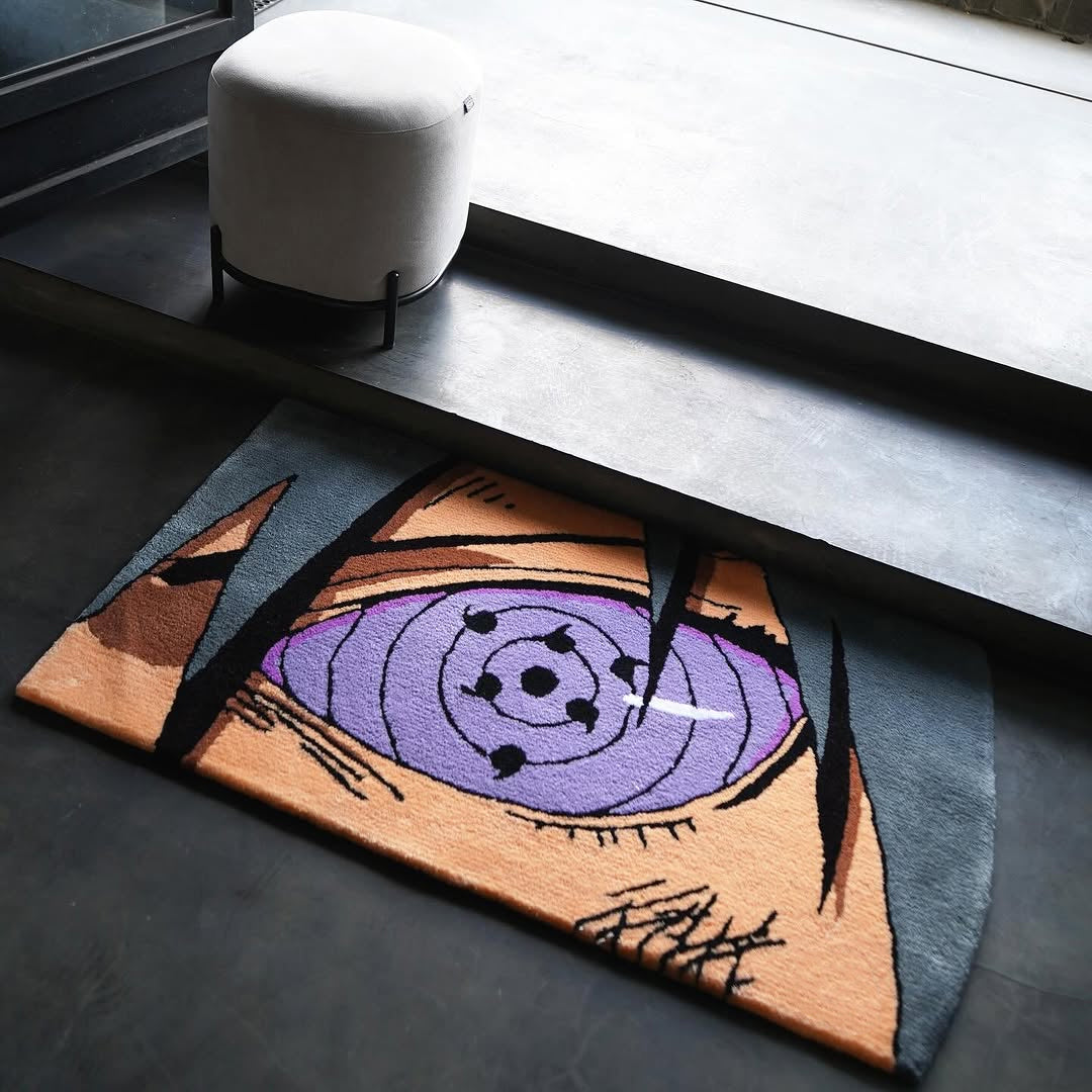 Rinnegan Rug