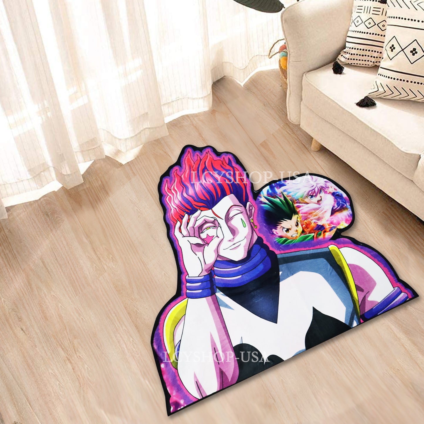 Hisoka Morow