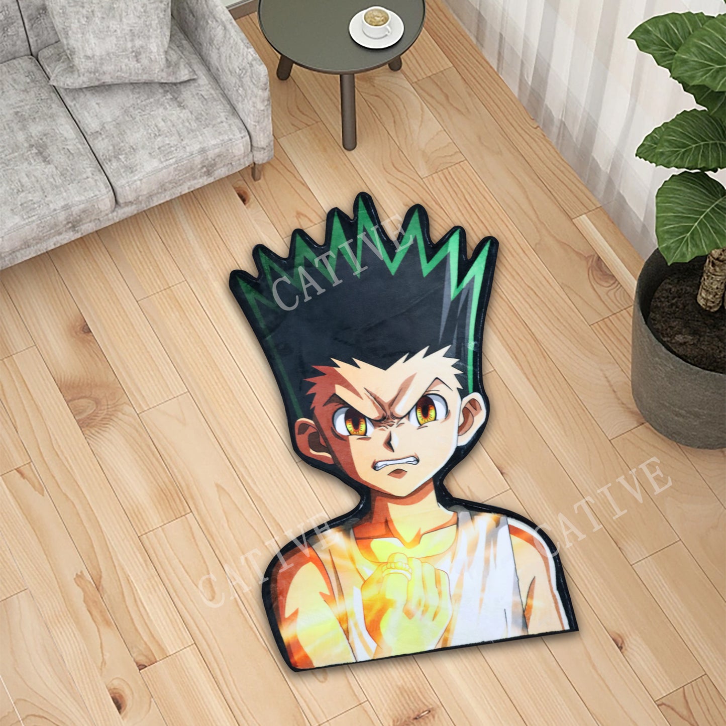 Gon Freecss