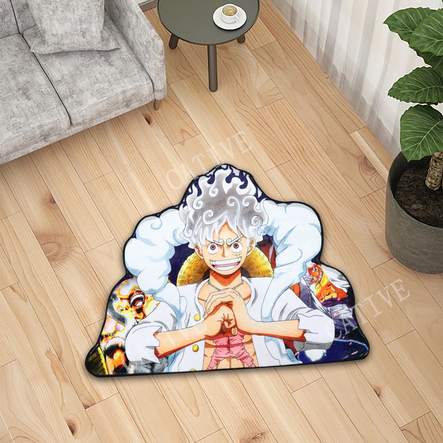 Gear Fifth Luffy