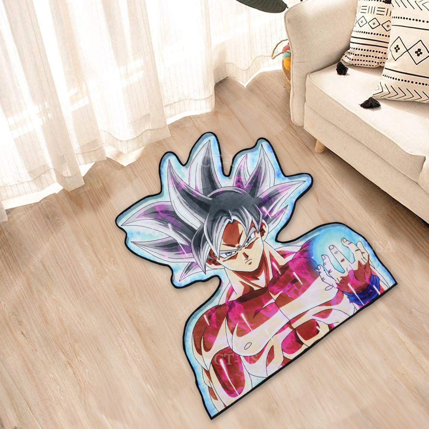 Ultra Instinct Goku