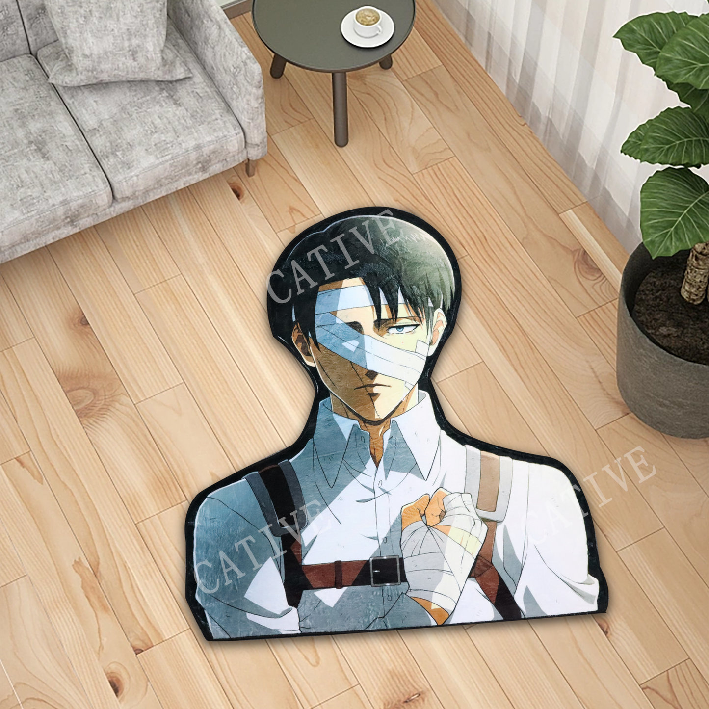 Levi Ackerman