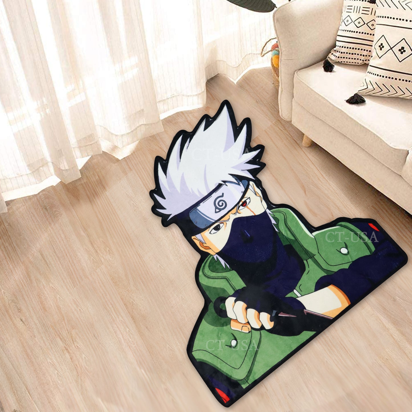 Kakashi Hatake