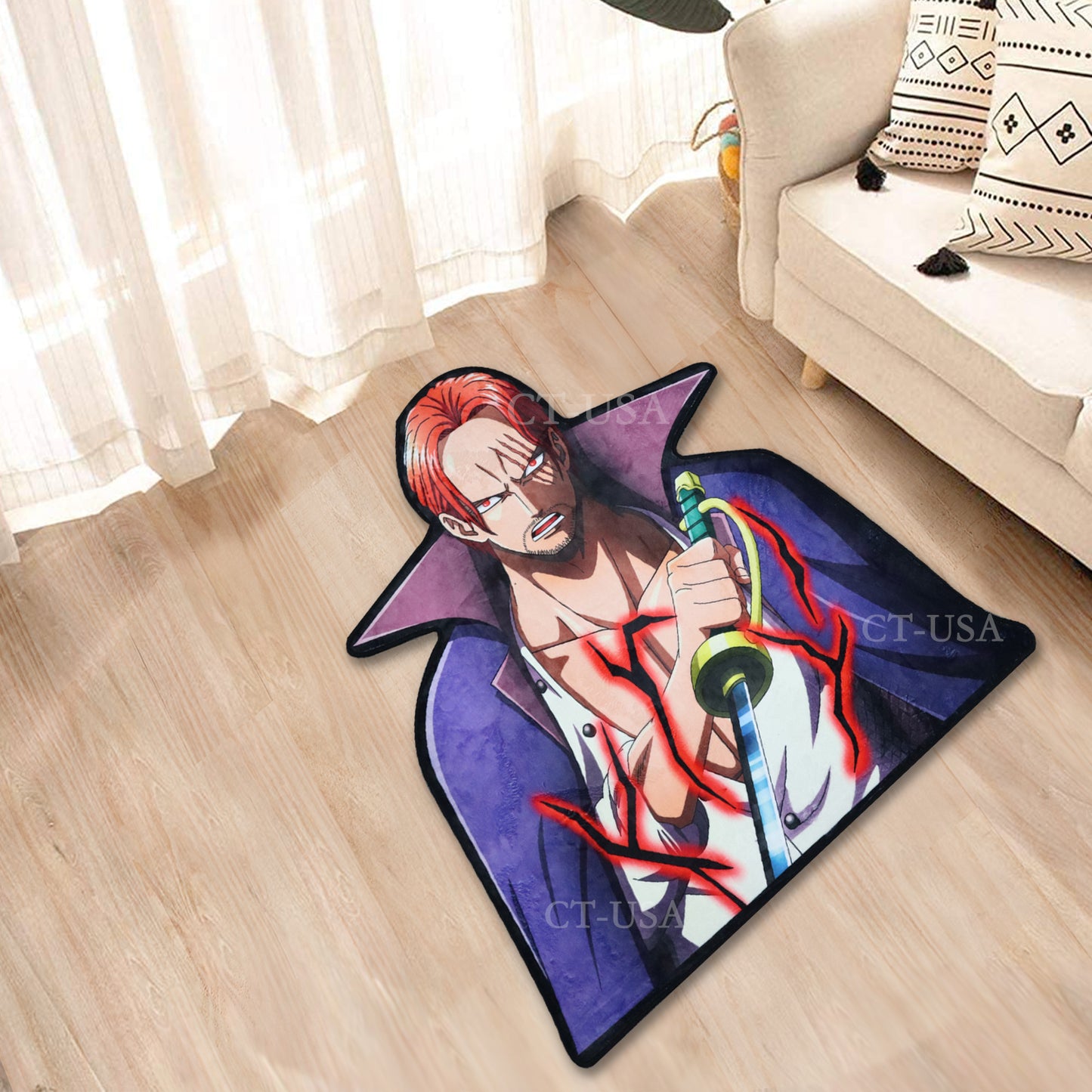 Shanks