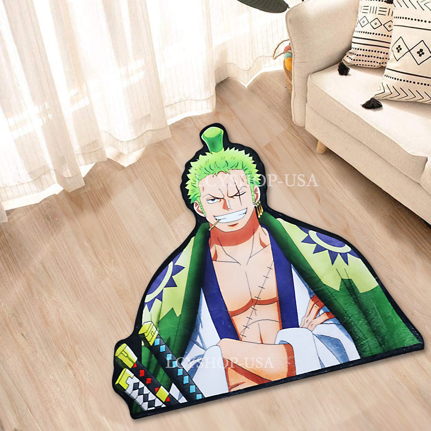 Roronoa Zoro Ⅱ
