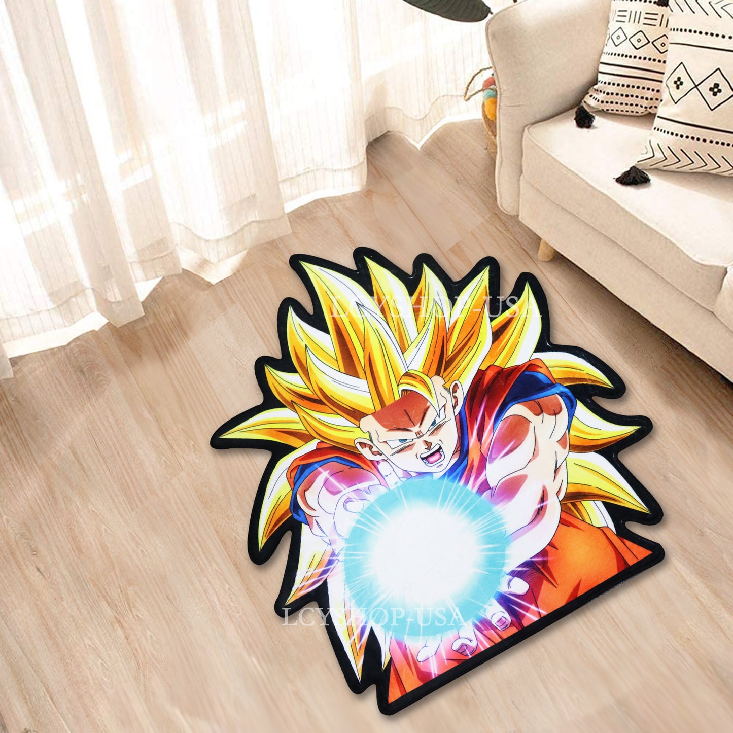 Super Saiyan Goku